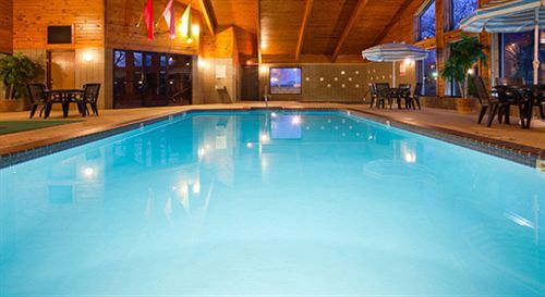 Baymont by Wyndham Kasson Rochester Area Exterior foto