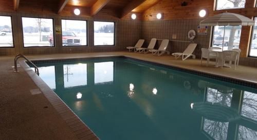 Baymont by Wyndham Kasson Rochester Area Exterior foto